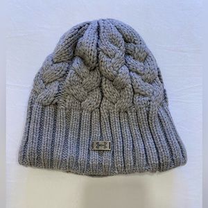 Under Armour cable knit women’s hat